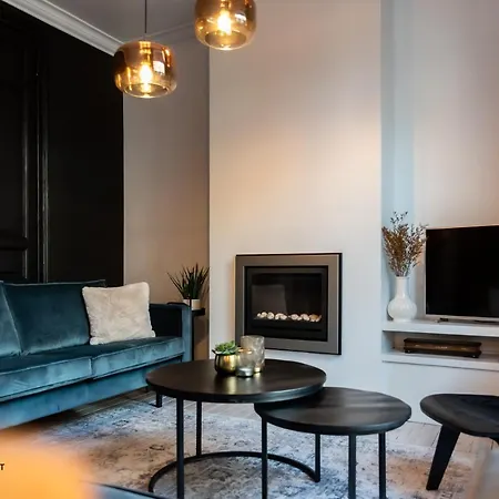 Beautiful Spacious In A Newly Renovated Old Townhouse * Ostend