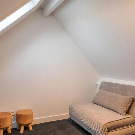 Beautiful Spacious In A Newly Renovated Old Townhouse Apartment